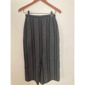 Paula‎ saker wool maxi skirt